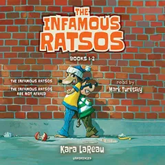 The Infamous Ratsos 1&2