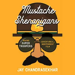 Mustache Shenanigans