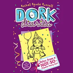 Dork Diaries #2
