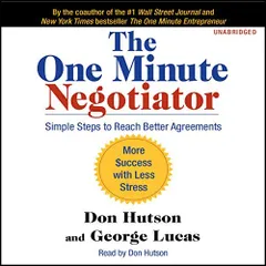 One Minute Negotiator