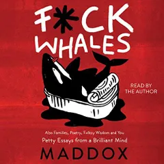 FUCK WHALES