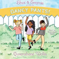 Shai & Emmie Star in Dancy Pants