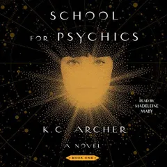 SCHOOL FOR PSYCHICS